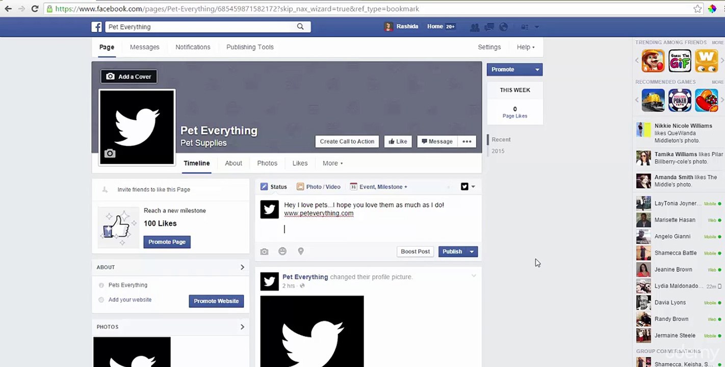 4 Facebook, YouTube, & Yahoo Bing Advertising