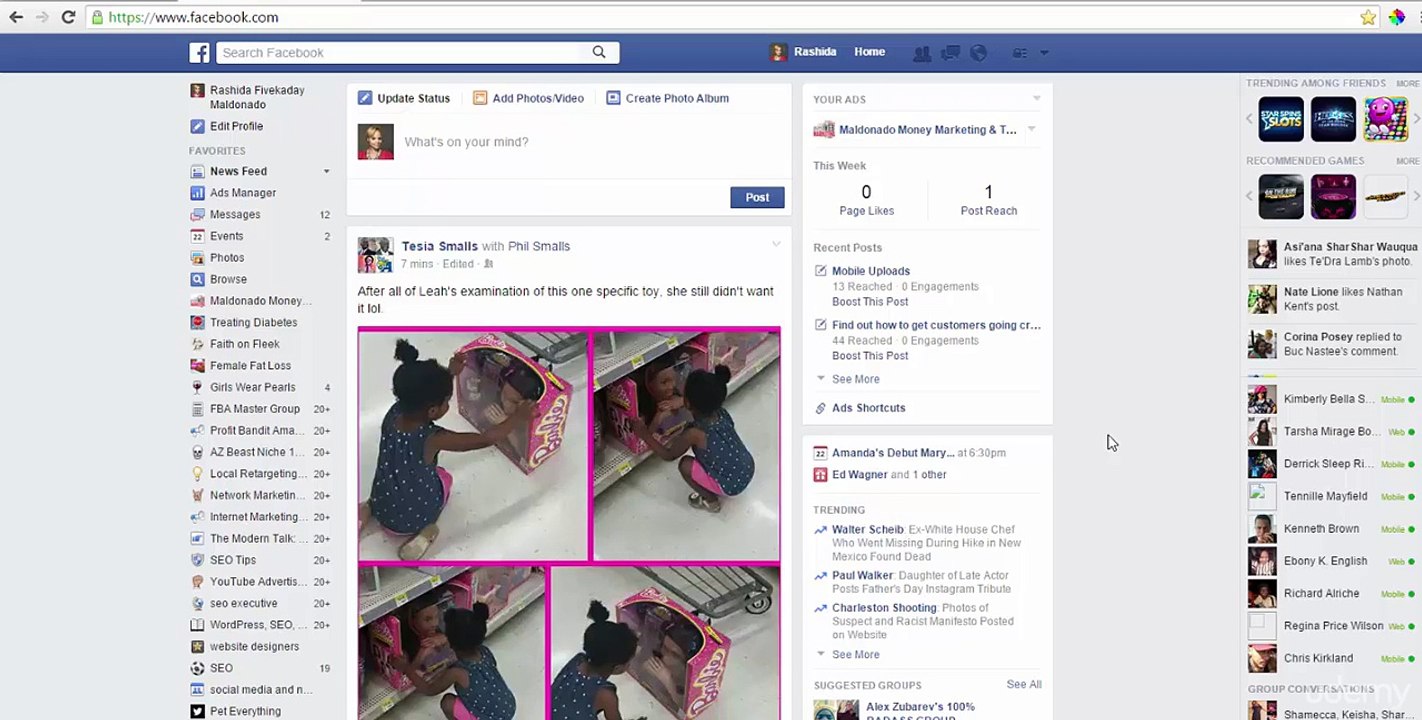 5 Facebook, YouTube, & Yahoo Bing Advertising