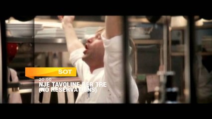 Nje tavoline per tre - Sot ne oren 20:50 - Vizion Plus - Trailer