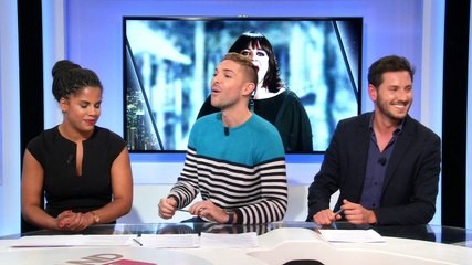 Sam Zirah - Interview Jessy Matador - Le Grand Show