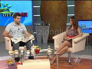 Dita Ime 5 Korrik 2013 Pj.2 - Vizion Plus - Daily Show