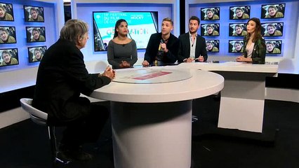 Sam Zirah - Interview Jean Pierre Mocky - Le Grand Show