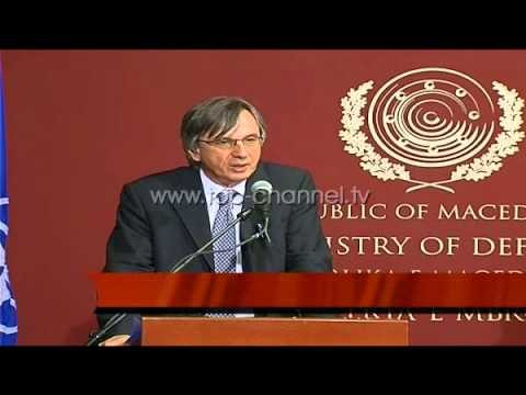 Maqedonia në NATO - Top Channel Albania - News - Lajme