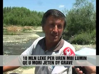 Nis ndërtimi i urës në Dobranj - Vizion Plus - News, Lajme