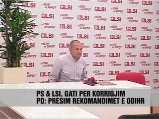 Partitë: Duhet amenduar Kodi Elektoral - Vizion Plus - News, Lajme