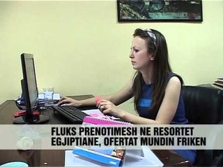 Pushimet në Sharm El Sheik - Vizion Plus - News, Lajme