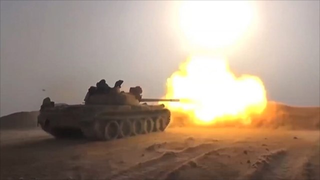 قوات سوريا الديمقراطية تسيطر على قاعدة بريف الحسكة