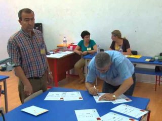 QENDRIMI I PARTIVE PS E LSI SHPREHEN PRO KORIGJIMIT TE KODIT ZGJEDHOR LAJM