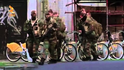 Lajme 360 grade - gradeBELGJIKA NË SHKALLËN MË TË LARTË TË ALARMIT TERRORIST