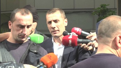 Report TV - Urdhër arresti për Frrokun u vonua 4-ditë
