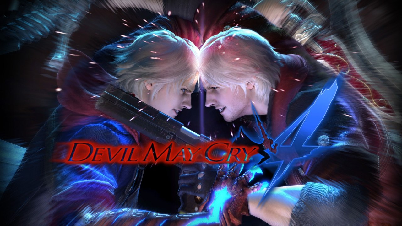 Devil May Cry 4 (08-20) Mission 08 - Profession De Foi