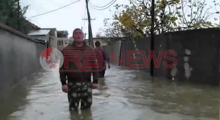 Pamje nga permbytja ne Bathore - Ora News- Lajmi i fundit-