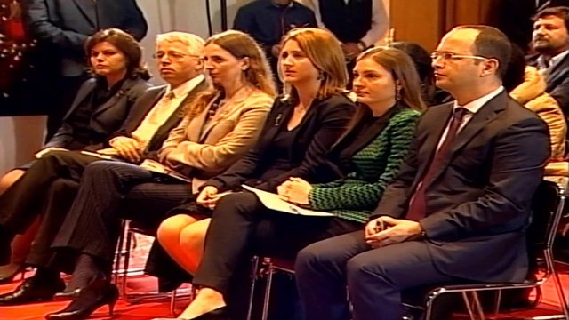 Report TV - Rama- Tusk: Sulmet terroriste, nuk ka vënd për panik