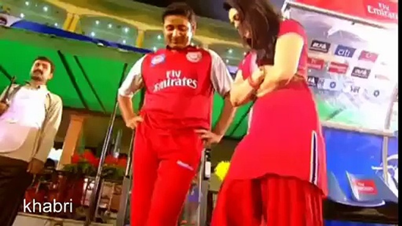 Preity Zinta's IPL Team Final Countdown
