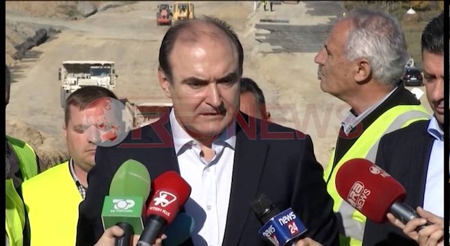 Haxhinasto paralajmëron anullim të konçensionit për Rrugën e Kombit: Në negociata për atë të Arbrit