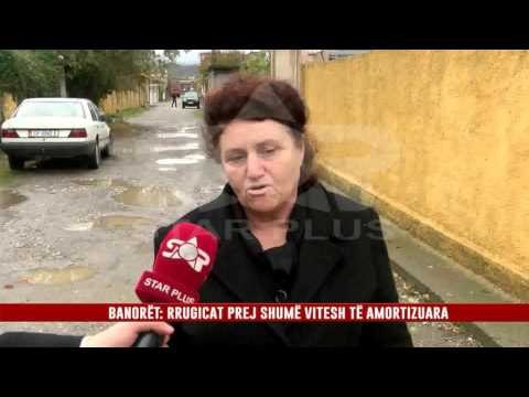 RESHJET E SHIUT MBUSHIN RRUGICAT NË LAGJEN “MARK LULA”