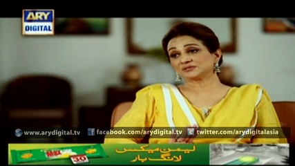 Watch Riffat Aapa Ki Bahuein Episode 09 – 23rd November 2015 on ARY Digital