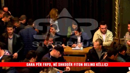 GARA PËR FRPD, NË SHKODËR FITON BELIND KËLLIÇI