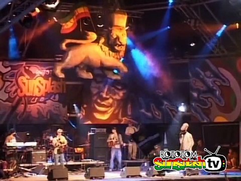 JAH MASON live @ Main Stage 2007