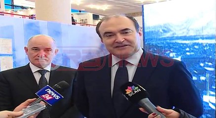 Haxhinasto: Bizneset kineze të interesuara për hekurudhën shqiptare - Ora News