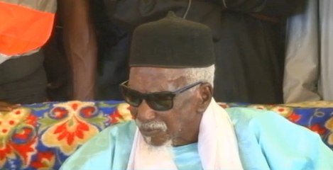 Ziarra Hizbut-Tarqiyyah 2015:  Discours Du Khalif Général des Mouride