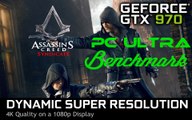 Assassin's Creed Syndicate GTX 970 FX 9370 DSR PC ultra/no Gameworks