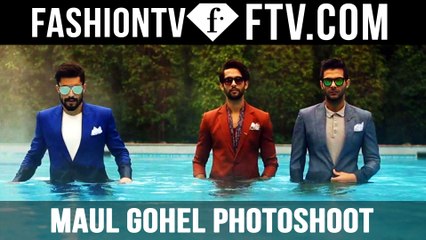 Reliance Vimal A/W'15 Campaign by Maul Gohel | FTV.com