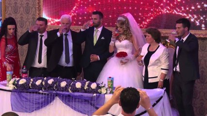 Dasma Shqiptare 2015  Luxory Pallace