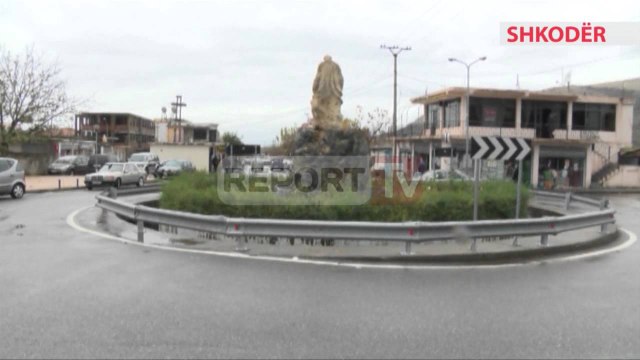 Report TV - Përmbytjet në vend, nisin reshjet e para të dëborës në Dibër e Kukës