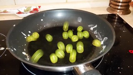 quand tu mets des minions dans une poêle