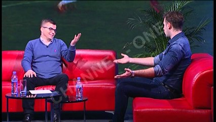 Glend Tafaj, i ftuar në "Lind On"