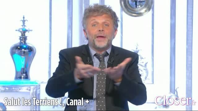 Salut les Terriens ! - Stéphane Guillon se paie les journalistes et la télévision, après les attentats