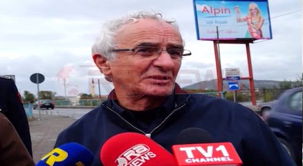 Shkodër, Ura e Bahçallëkut, rrezik shembje nga mjetet e tonazhit të lartë