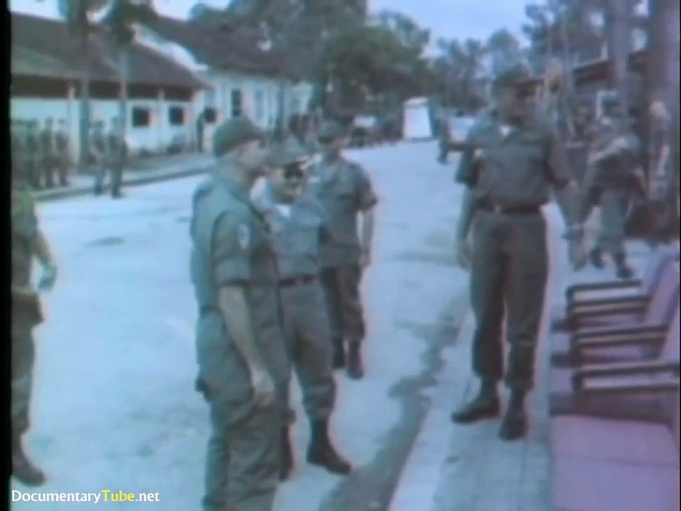 HELL in VIETNAM: Rangers VS Vietcong Army (720p)