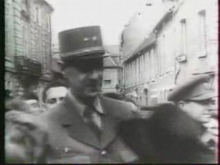 De Gaulle - Le soleil de notre grandeur