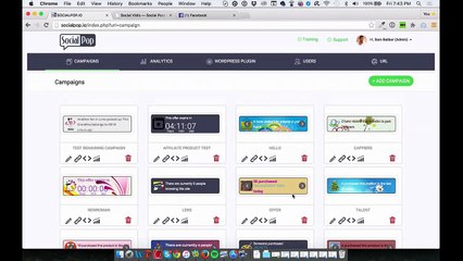 Social POP review + demo + Big bonus