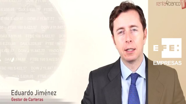 Perspectivas semanal en mercados financieros y bolsas