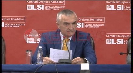 Meta: Ka përpjekje për të dëmtuar imazhin e LSI për arsye politike- Ora News- Lajmi i fundit-