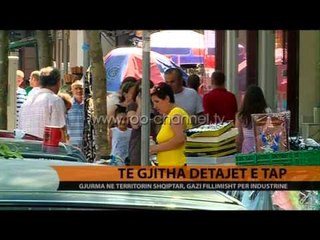 Të gjitha detajet e TAP - Top Channel Albania - News - Lajme