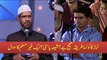 Namaz Ka Konsa Sahi Tarika Hai ? Shia Ya Sunni ? AIk Non Muslim Ka Sawal By Dr Zakir Naik