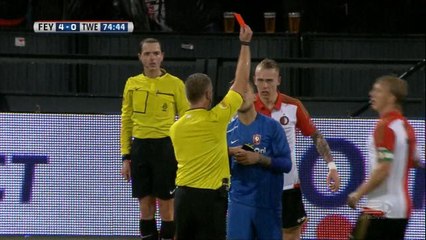 Pays-Bas -  La folle minute de Twente