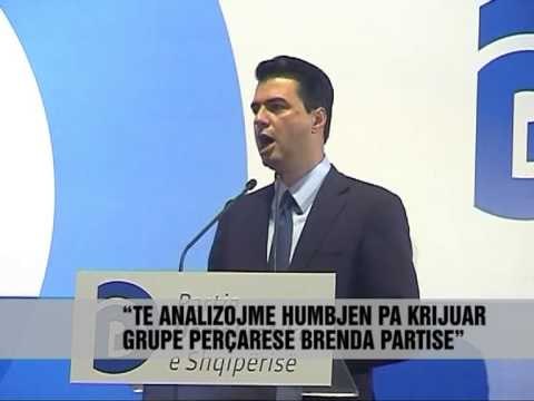 Gara e Bashes brenda PD-së Vizion Plus - News, Lajme