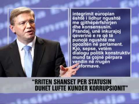 Fyle: Statusi kërkon reforma! - Vizion Plus - News, Lajme