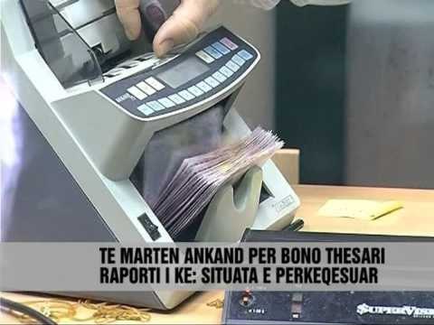 Borxhi i radhës 25.4 mld leke - Vizion Plus - News, Lajme