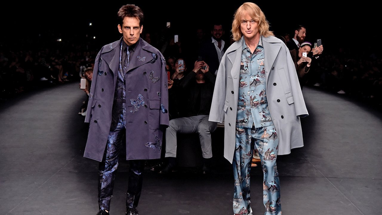 Zoolander 2 (2016) Full Movie