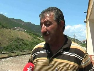 VIDHET HEKURUDHA E PAMUNDUR TE NDALET VJEDHJA NE STACIONIN E POGRADECIT LAJM