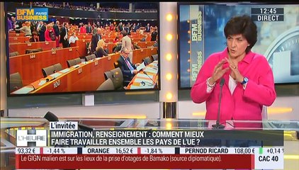 Bruxelles : réunion exceptionnelle des ministres de l'intérieur de l'UE pour lutter contre le terrorisme - 20/11