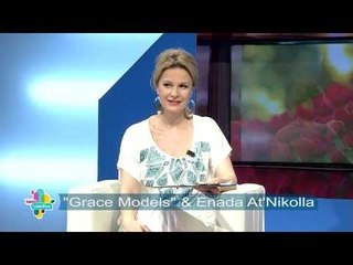 Takimi i pasdites - "Grace models" & Enada At'Nikolla dhe "faleminderit.al" (5 korrik 2013)
