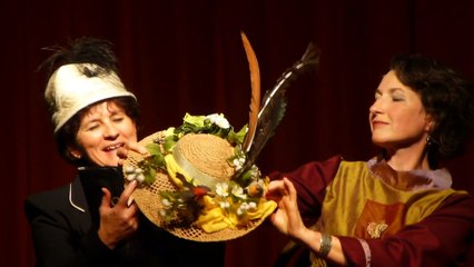 Théâtre Mano a Mano 2015