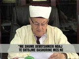 MUAJI I RAMAZANIT NIS TE MARTEN, KOMUNITETI MUSLIMAN URON AGJERIM TE LEHTE LAJM